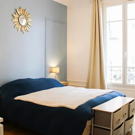 95m Spacieux Et Lumineux à