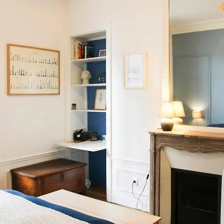 Appartement 95m Spacieux Et Lumineux à *