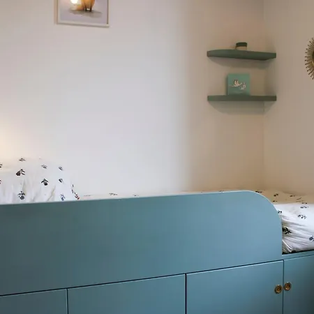 95m Spacieux Et Lumineux à Appartement